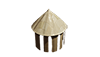 Colonnaded Drum