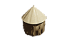 Decorated Drum