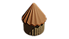 Umbrella-Shaped Dome